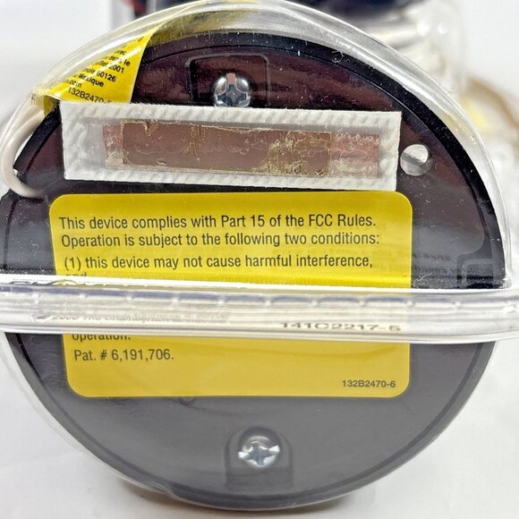 Chamberlain Laser Parking Assist Garage CLUP1C Universal 2006 - Picture 7 of 9